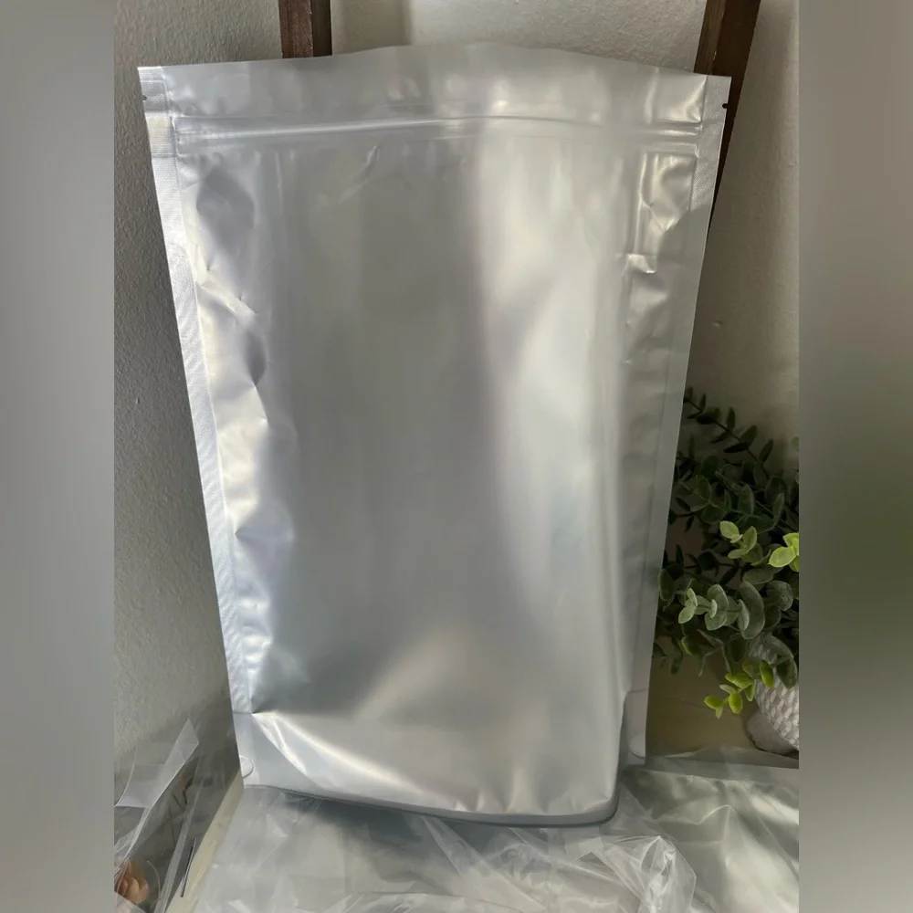 Brand New-Mylar Gallon Food Storage Bags-20 Count